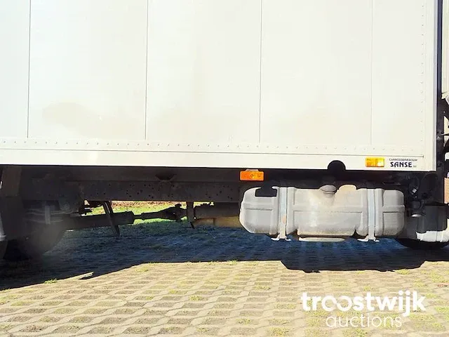 Nissan cabstar 3.0 turbodiesel - afbeelding 10 van  47