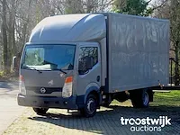 Nissan cabstar 3.0 turbodiesel