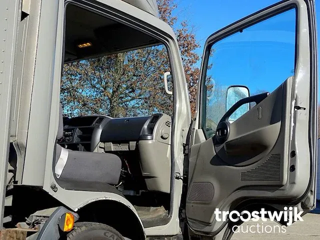 Nissan cabstar 3.0 turbodiesel - afbeelding 14 van  47
