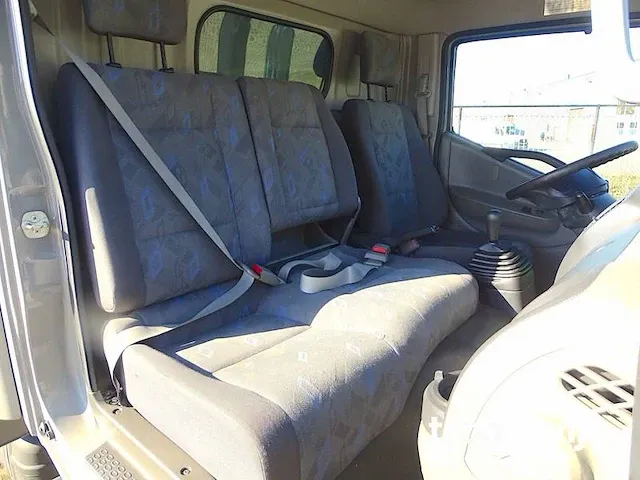 Nissan cabstar 3.0 turbodiesel - afbeelding 16 van  47