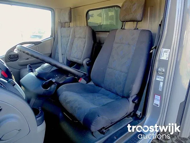 Nissan cabstar 3.0 turbodiesel - afbeelding 26 van  47