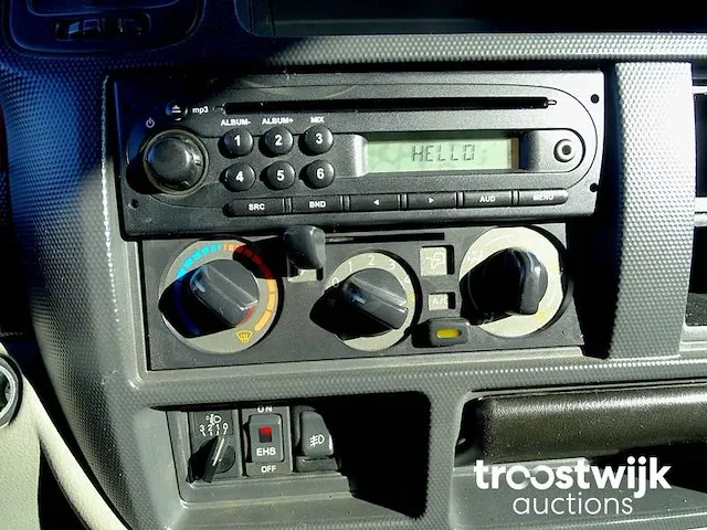 Nissan cabstar 3.0 turbodiesel - afbeelding 29 van  47