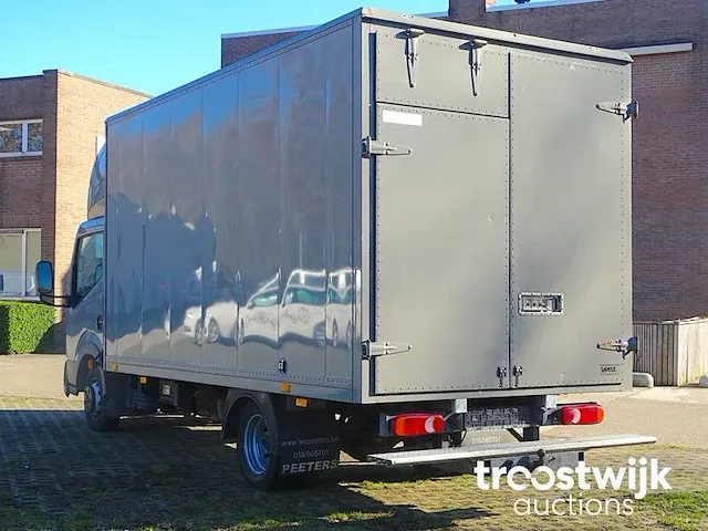 Nissan cabstar 3.0 turbodiesel - afbeelding 23 van  47