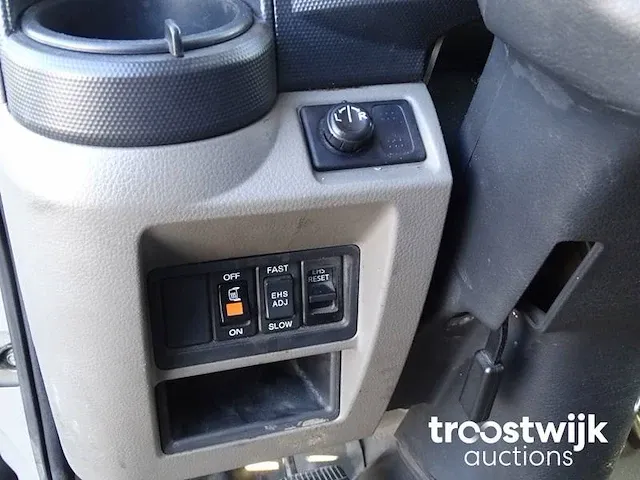 Nissan cabstar 3.0 turbodiesel - afbeelding 35 van  47