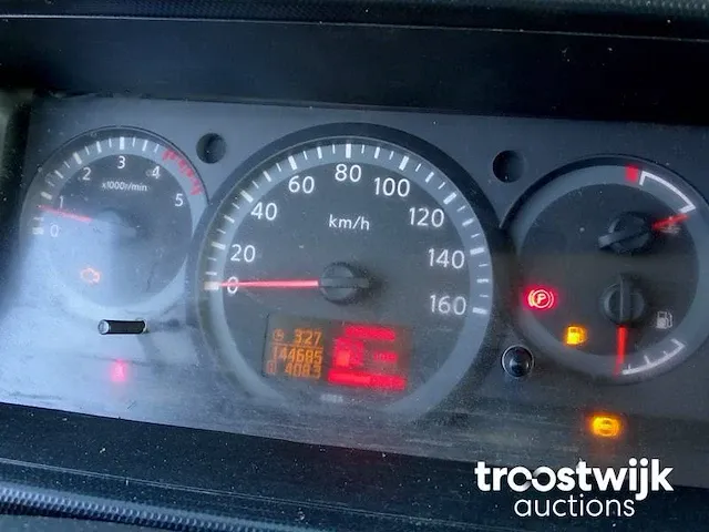 Nissan cabstar 3.0 turbodiesel - afbeelding 37 van  47