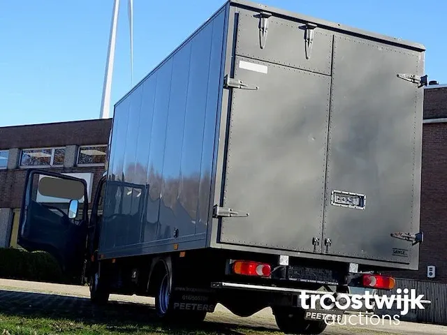 Nissan cabstar 3.0 turbodiesel - afbeelding 39 van  47