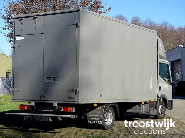 Nissan cabstar 3.0 turbodiesel - afbeelding 34 van  47