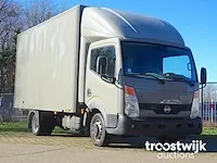 Nissan cabstar 3.0 turbodiesel - afbeelding 43 van  47