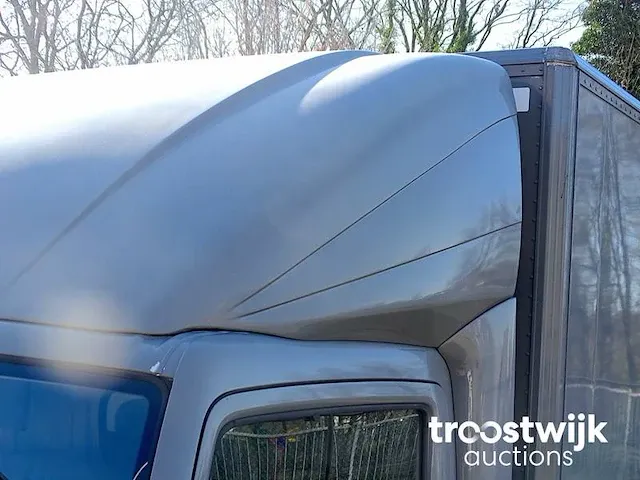 Nissan cabstar 3.0 turbodiesel - afbeelding 46 van  47