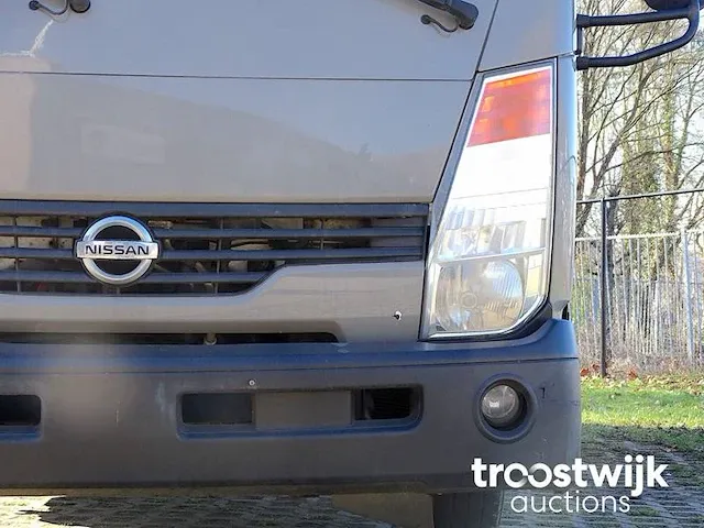 Nissan cabstar 3.0 turbodiesel - afbeelding 47 van  47