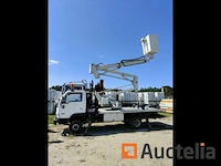 Nissan cabstar fassi 16m - afbeelding 1 van  10
