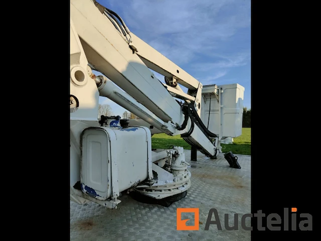 Nissan cabstar fassi 16m - afbeelding 5 van  10