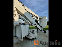 Nissan cabstar fassi 16m - afbeelding 5 van  10