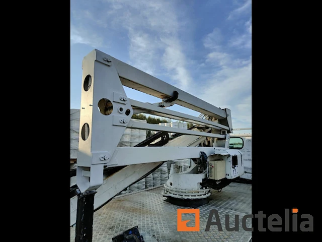 Nissan cabstar fassi 16m - afbeelding 7 van  10