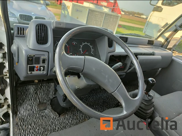 Nissan cabstar fassi 16m - afbeelding 9 van  10