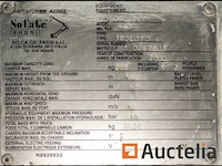 Nissan cabstar fassi 16m - afbeelding 10 van  10