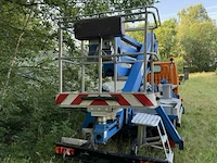Nissan cabstar lichte vrachtwagen, met hoogtewerker - afbeelding 5 van  19