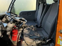 Nissan cabstar lichte vrachtwagen, met hoogtewerker - afbeelding 11 van  19
