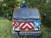 Nissan cabstar lichte vrachtwagen, met hoogtewerker - afbeelding 12 van  19