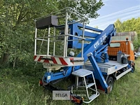 Nissan cabstar lichte vrachtwagen, met hoogtewerker - afbeelding 15 van  19