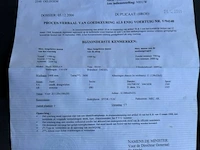 Nissan cabstar lichte vrachtwagen, met hoogtewerker - afbeelding 17 van  19