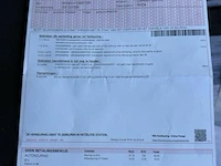 Nissan cabstar lichte vrachtwagen, met hoogtewerker - afbeelding 19 van  19