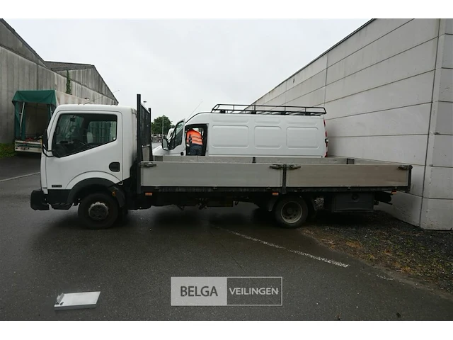 Nissan cabstar lichte vrachtwagen - afbeelding 4 van  23