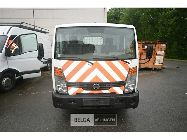 Nissan cabstar lichte vrachtwagen - afbeelding 9 van  23