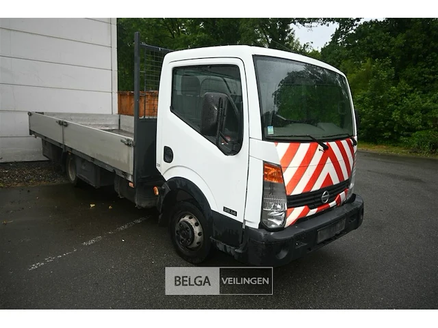 Nissan cabstar lichte vrachtwagen - afbeelding 10 van  23