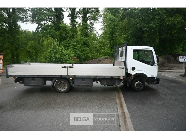 Nissan cabstar lichte vrachtwagen - afbeelding 11 van  23