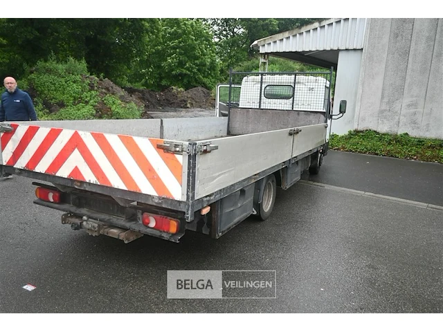 Nissan cabstar lichte vrachtwagen - afbeelding 13 van  23