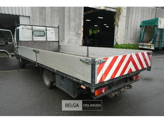 Nissan cabstar lichte vrachtwagen - afbeelding 15 van  23