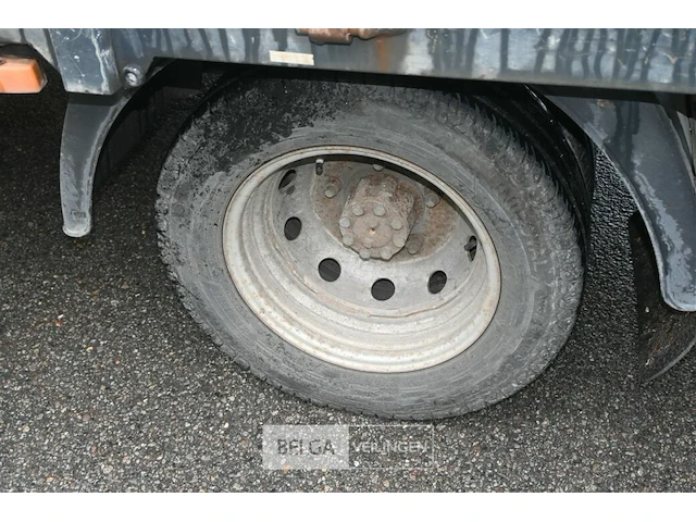 Nissan cabstar lichte vrachtwagen - afbeelding 18 van  23