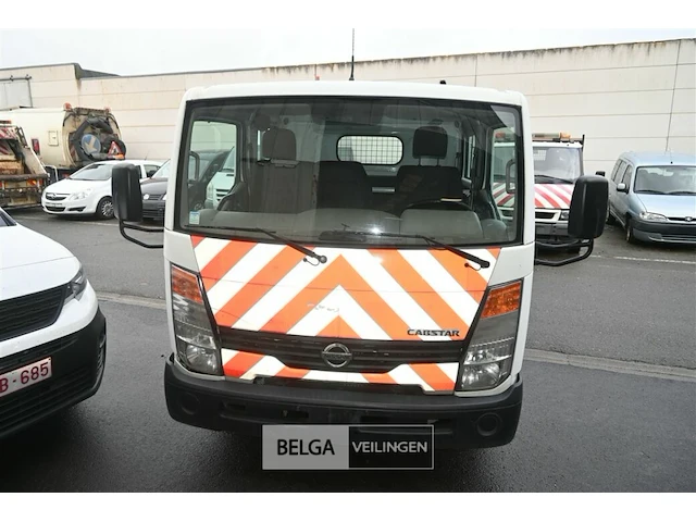 Nissan cabstar lichte vrachtwagen - afbeelding 5 van  24