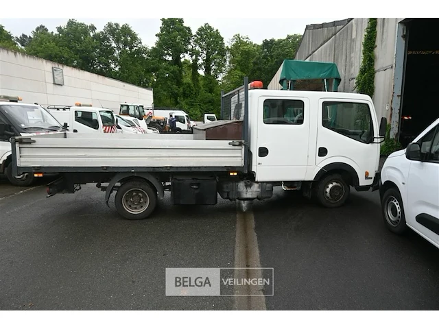 Nissan cabstar lichte vrachtwagen - afbeelding 10 van  24