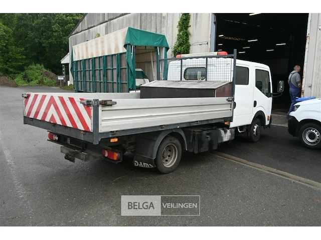 Nissan cabstar lichte vrachtwagen - afbeelding 11 van  24