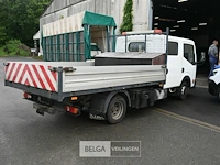 Nissan cabstar lichte vrachtwagen - afbeelding 11 van  24