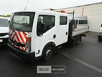 Nissan cabstar lichte vrachtwagen - afbeelding 1 van  24