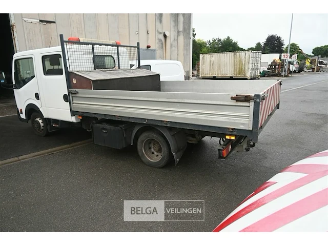 Nissan cabstar lichte vrachtwagen - afbeelding 14 van  24