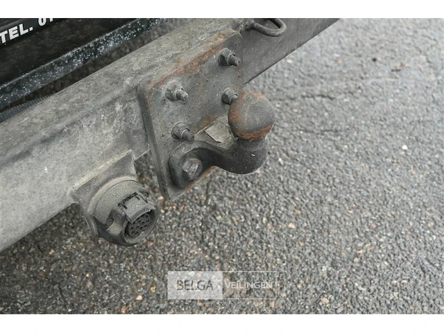 Nissan cabstar lichte vrachtwagen - afbeelding 15 van  24