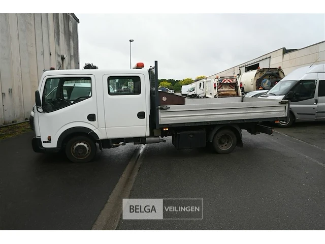 Nissan cabstar lichte vrachtwagen - afbeelding 12 van  24