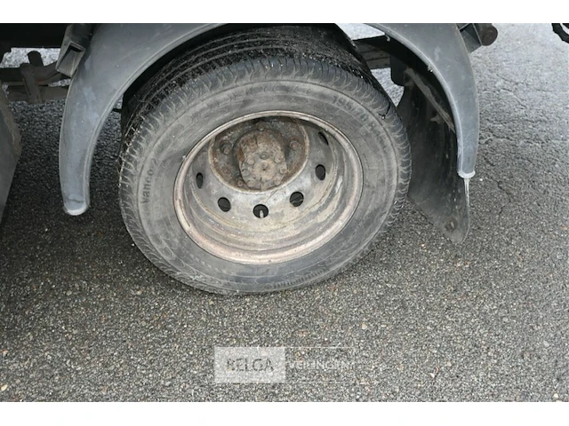 Nissan cabstar lichte vrachtwagen - afbeelding 18 van  24