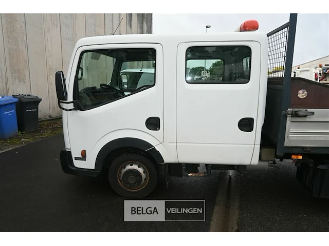 Nissan cabstar lichte vrachtwagen - afbeelding 20 van  24