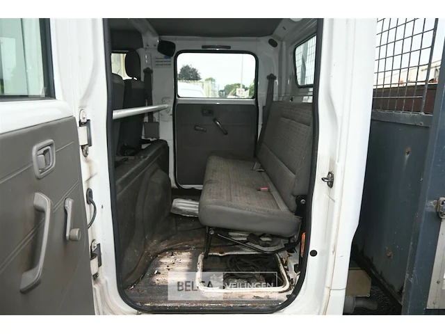 Nissan cabstar lichte vrachtwagen - afbeelding 21 van  24