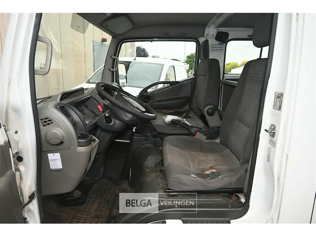 Nissan cabstar lichte vrachtwagen - afbeelding 22 van  24