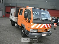 Nissan cabstar lichte vrachtwagen - afbeelding 8 van  22