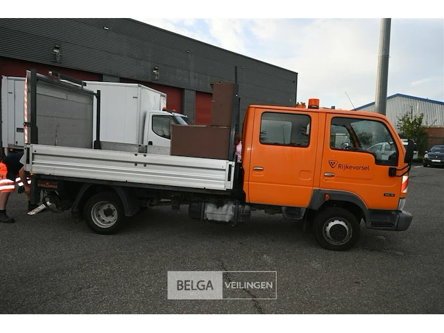 Nissan cabstar lichte vrachtwagen - afbeelding 9 van  22