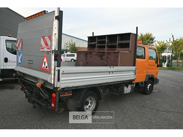 Nissan cabstar lichte vrachtwagen - afbeelding 10 van  22