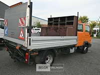 Nissan cabstar lichte vrachtwagen - afbeelding 10 van  22