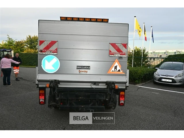 Nissan cabstar lichte vrachtwagen - afbeelding 11 van  22